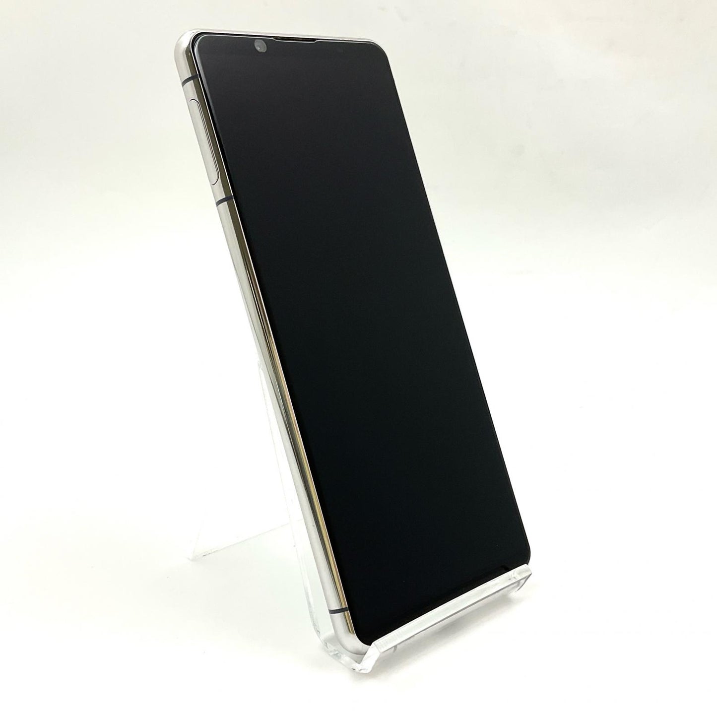 【全額返金保証】【最速発送】Sony Xperia 5 II 128GB グレー Softbank A002SO 動作確認済