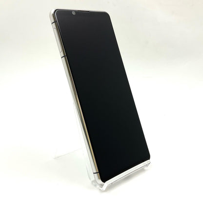 【全額返金保証】【最速発送】Sony Xperia 5 II 128GB グレー Softbank A002SO 動作確認済
