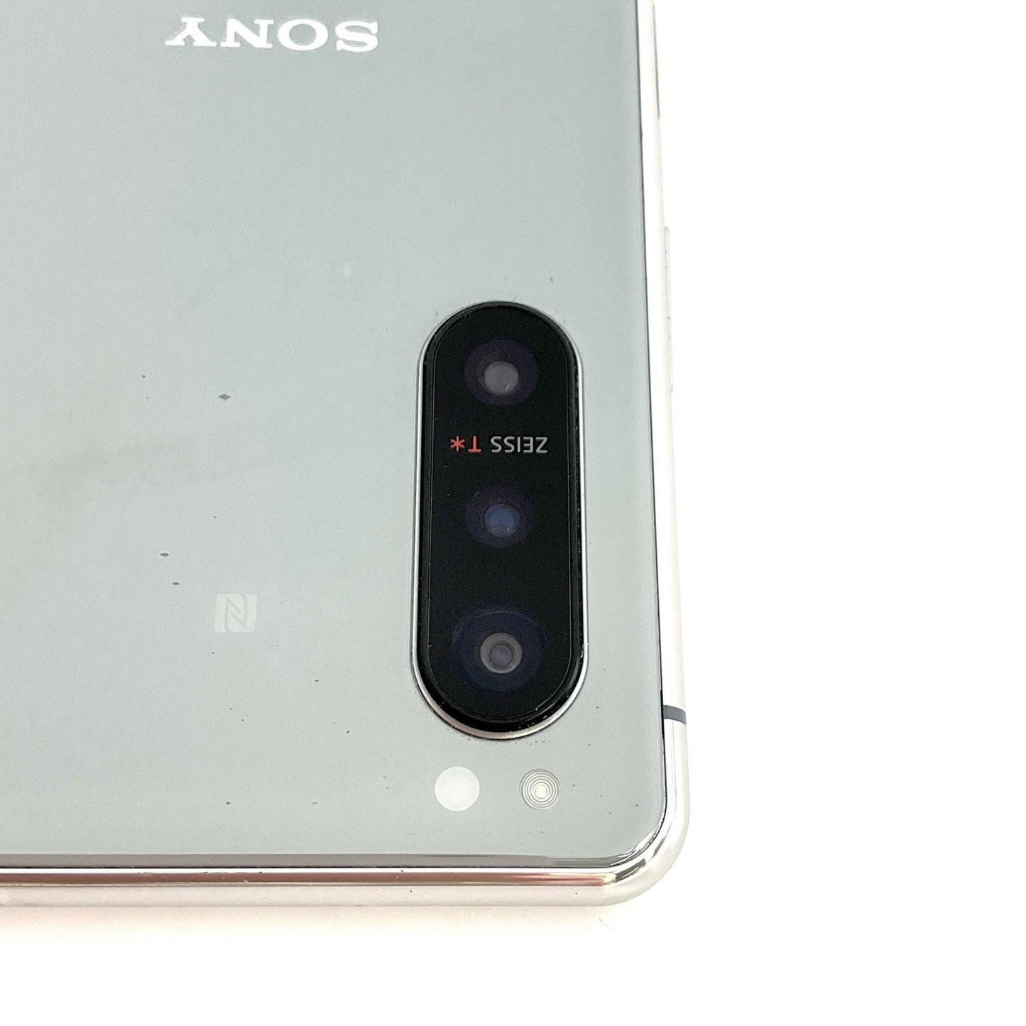 【全額返金保証】【最速発送】Sony Xperia 5 II 128GB グレー Softbank A002SO 動作確認済