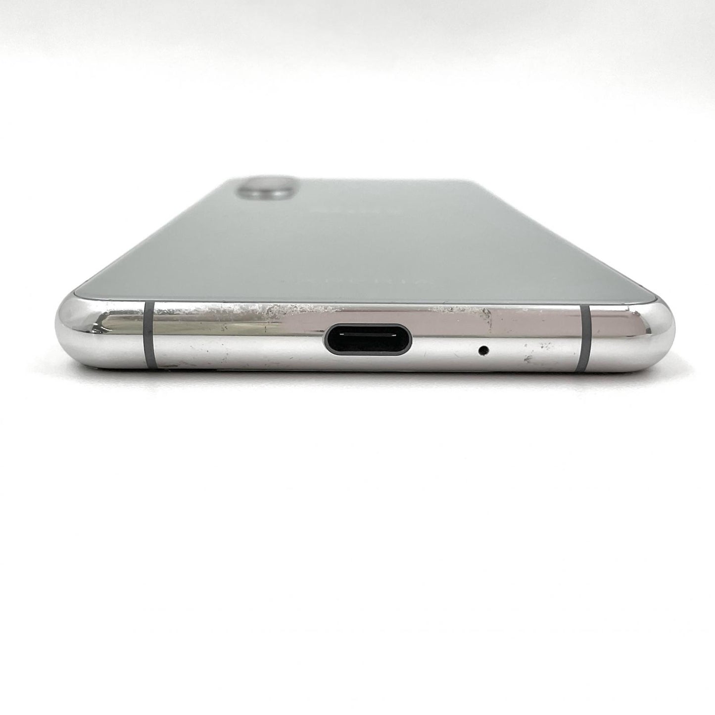 【全額返金保証】【最速発送】Sony Xperia 5 II 128GB グレー Softbank A002SO 動作確認済