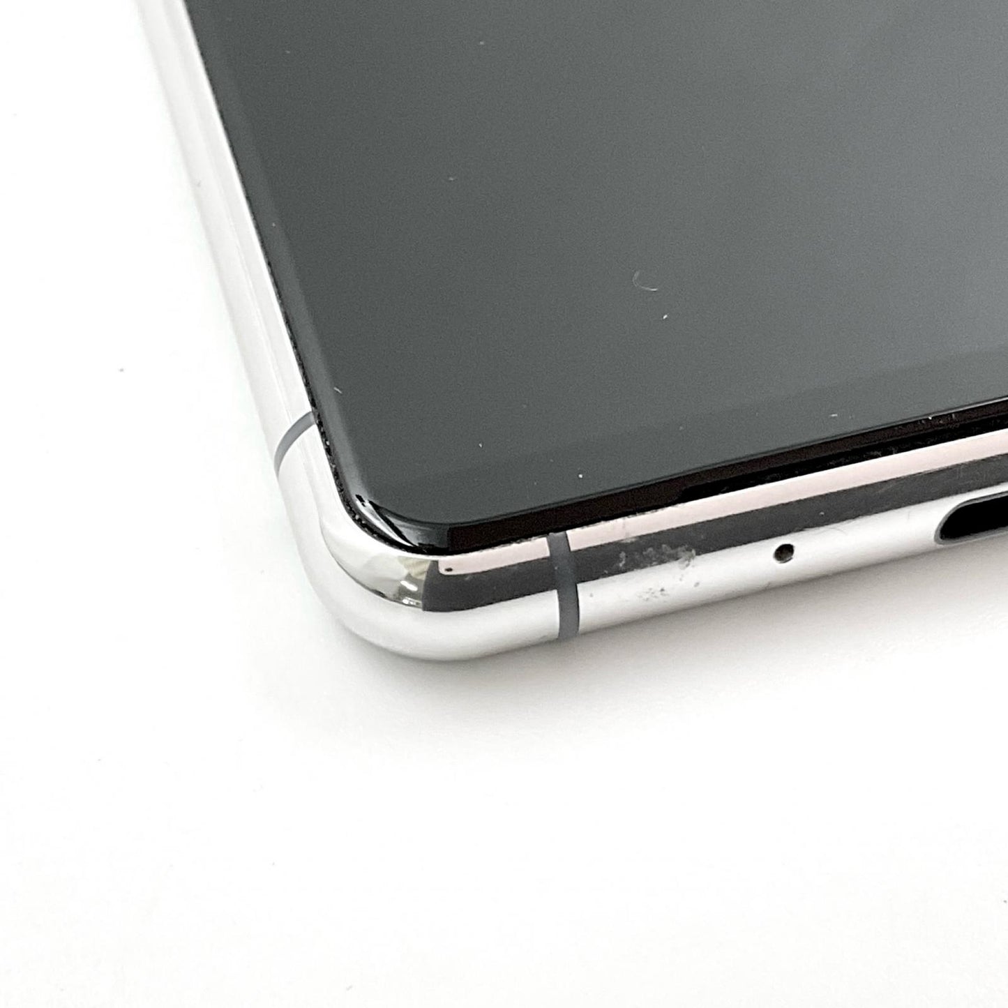【全額返金保証】【最速発送】Sony Xperia 5 II 128GB グレー Softbank A002SO 動作確認済