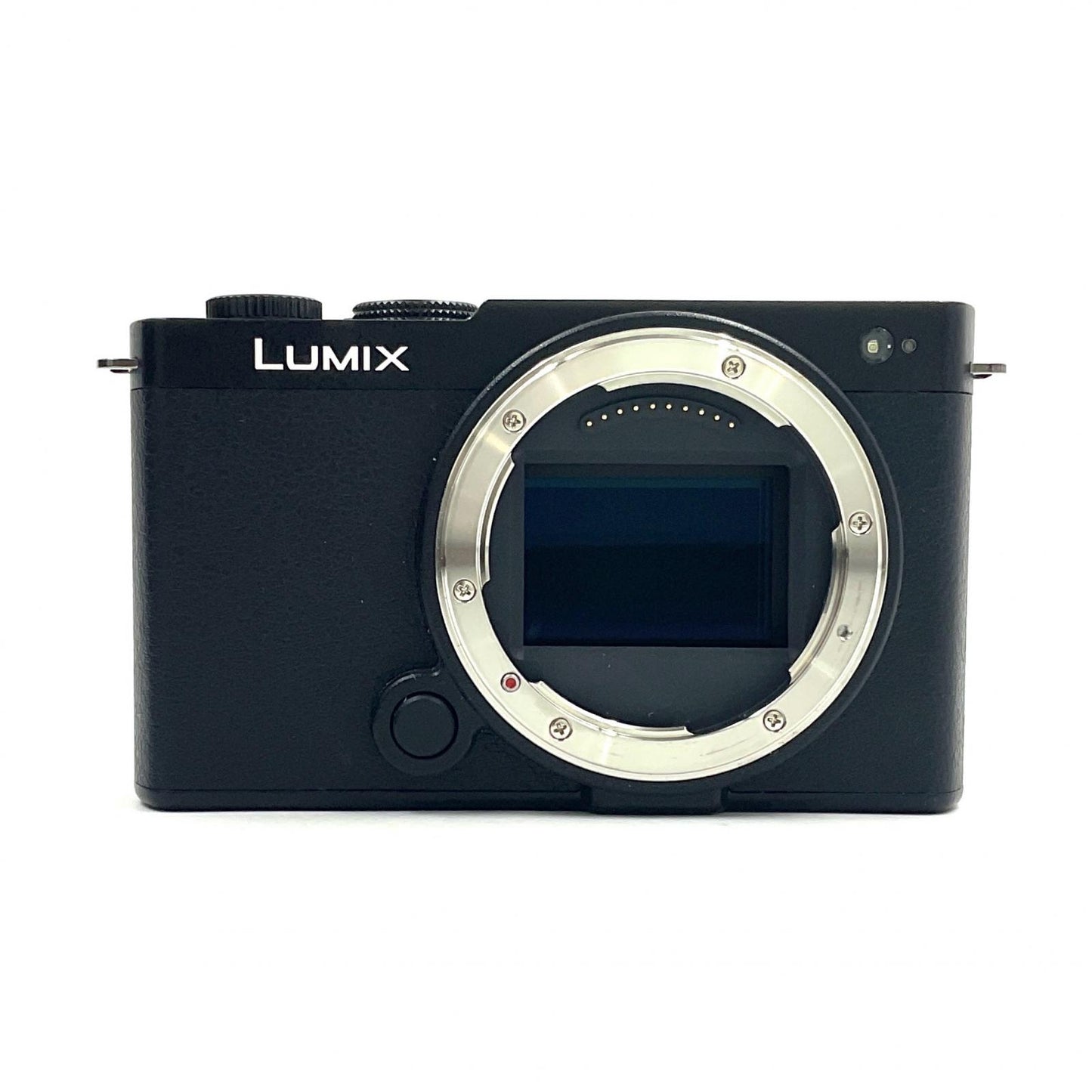 【全額返金保証】【最速発送】Panasonic デジタル一眼 LUMIX DC-S9-K ボディ [ジェットブラック] 美品 動作確認済