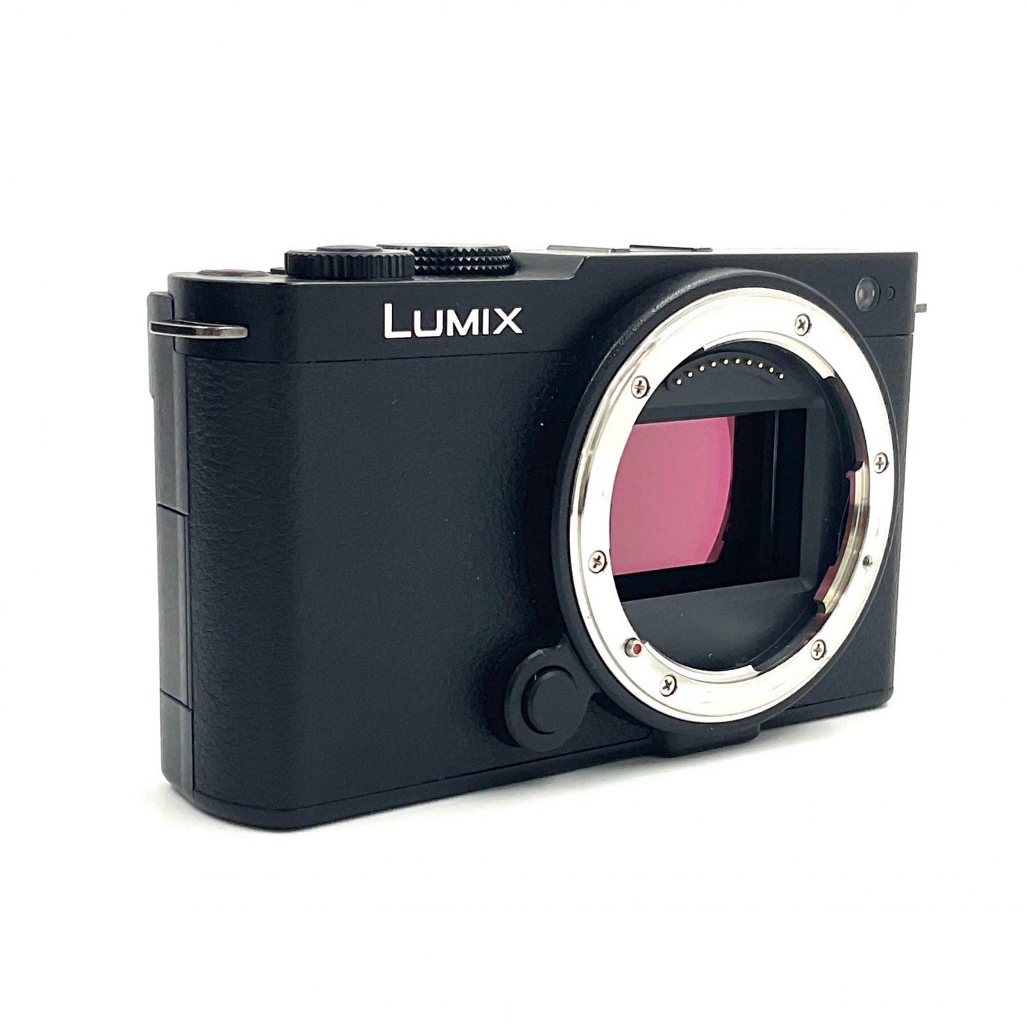 【全額返金保証】【最速発送】Panasonic デジタル一眼 LUMIX DC-S9-K ボディ [ジェットブラック] 美品 動作確認済