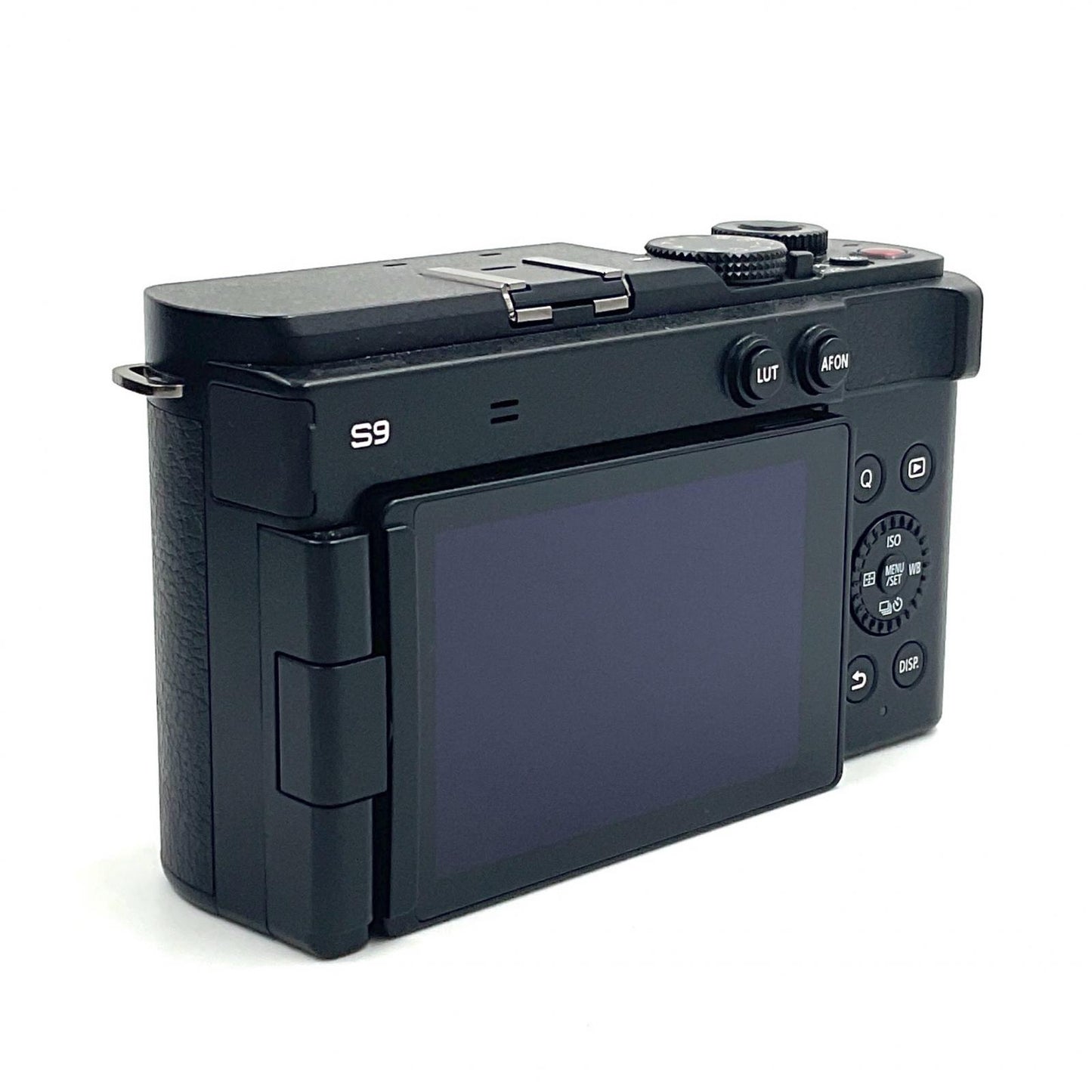 【全額返金保証】【最速発送】Panasonic デジタル一眼 LUMIX DC-S9-K ボディ [ジェットブラック] 美品 動作確認済
