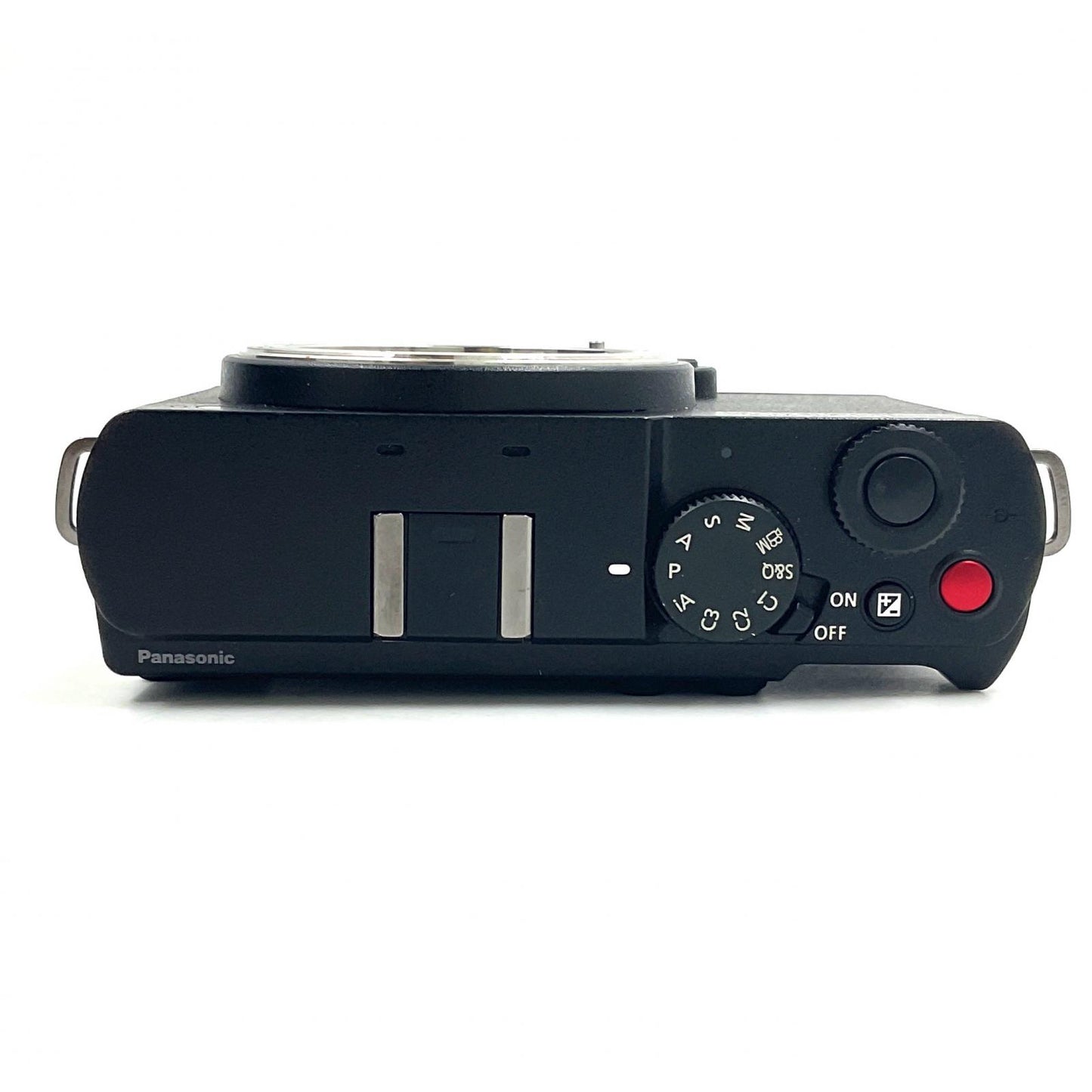 【全額返金保証】【最速発送】Panasonic デジタル一眼 LUMIX DC-S9-K ボディ [ジェットブラック] 美品 動作確認済