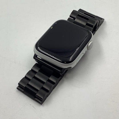 【全額返金保証】【最速発送】Apple Watch Series 5 アルミニウム 44mm GPS 87% 動作確認済