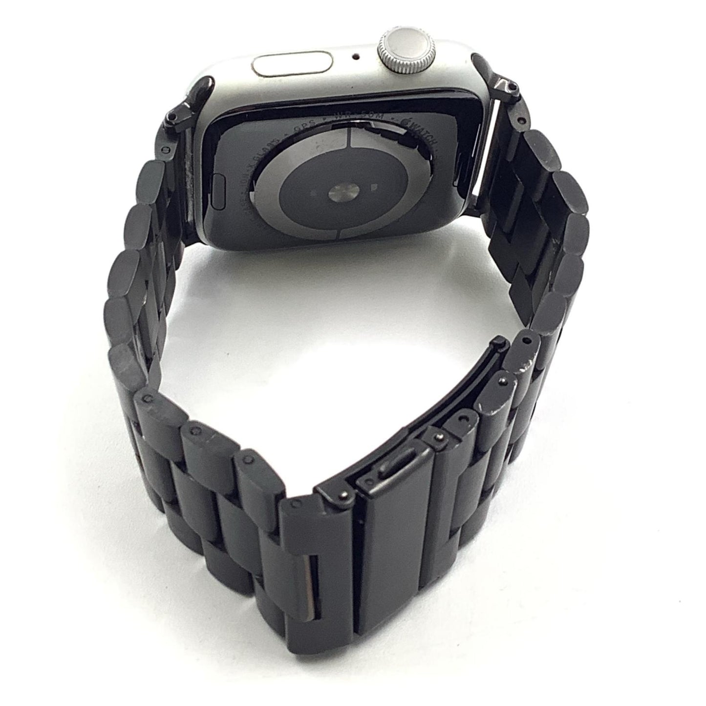 【全額返金保証】【最速発送】Apple Watch Series 5 アルミニウム 44mm GPS 87% 動作確認済