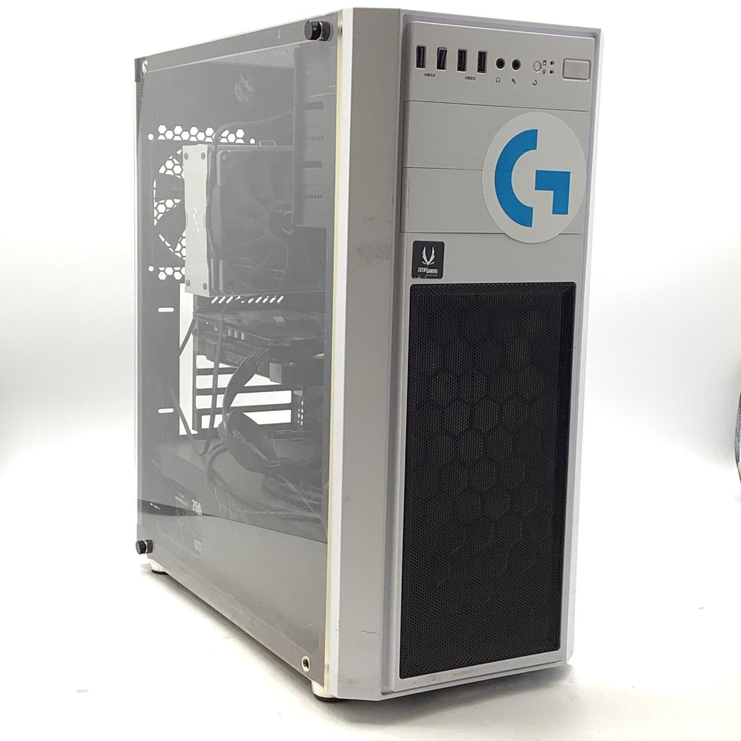 【全額返金保証】【最速発送】自作PC 自作ゲーミングデスクトップpc intel core i7-9700K 16GB M.2 SSD 500GB SSD 1TB NVIDIA GeForce RTX 2070 動作確認済