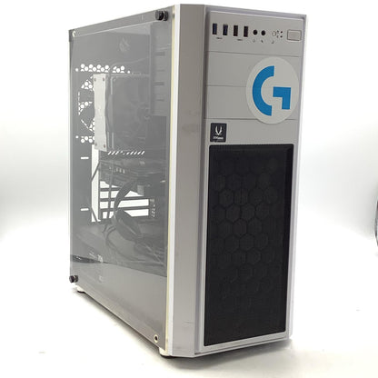 【全額返金保証】【最速発送】自作PC 自作ゲーミングデスクトップpc intel core i7-9700K 16GB M.2 SSD 500GB SSD 1TB NVIDIA GeForce RTX 2070 動作確認済