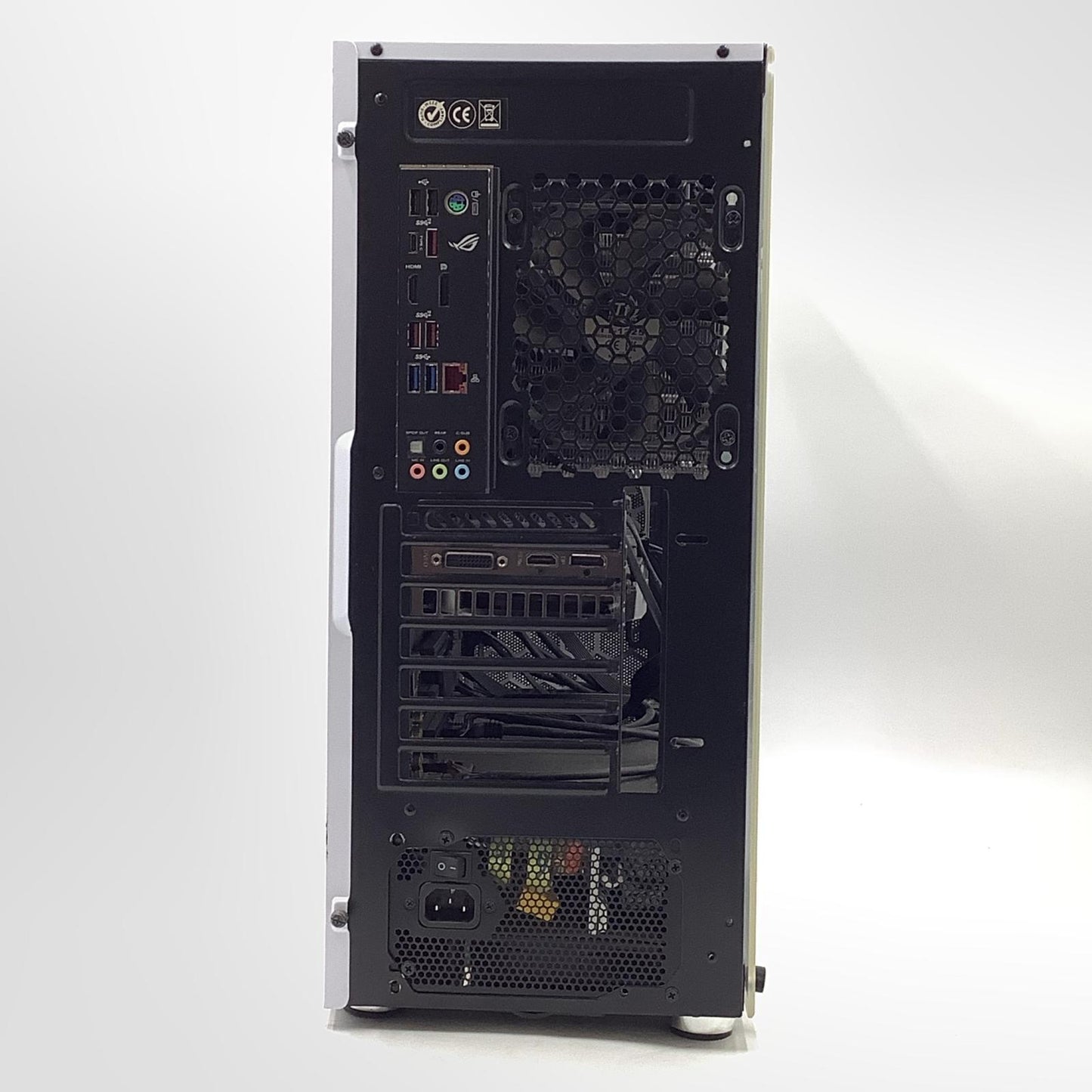 【全額返金保証】【最速発送】自作PC 自作ゲーミングデスクトップpc intel core i7-9700K 16GB M.2 SSD 500GB SSD 1TB NVIDIA GeForce RTX 2070 動作確認済