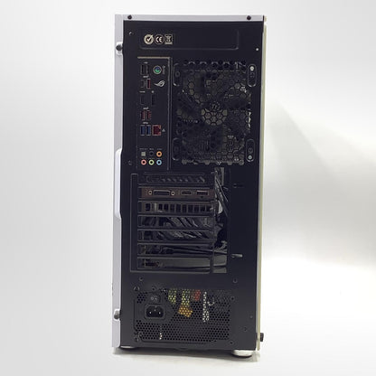 【全額返金保証】【最速発送】自作PC 自作ゲーミングデスクトップpc intel core i7-9700K 16GB M.2 SSD 500GB SSD 1TB NVIDIA GeForce RTX 2070 動作確認済