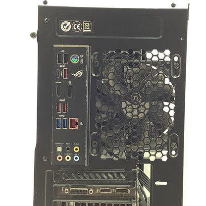 【全額返金保証】【最速発送】自作PC 自作ゲーミングデスクトップpc intel core i7-9700K 16GB M.2 SSD 500GB SSD 1TB NVIDIA GeForce RTX 2070 動作確認済