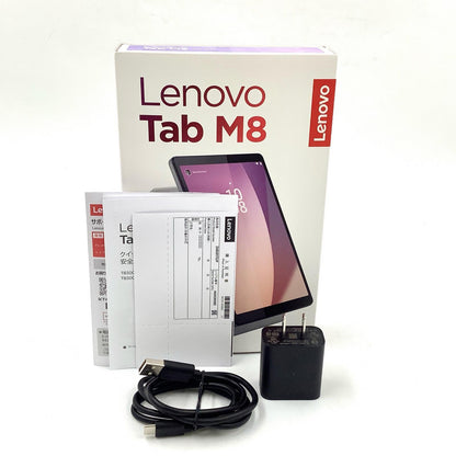 【全額返金保証】【最速発送】Lenovo Lenovo Tab M8(4th Gen) 8インチ 32GB 超美品 動作確認済