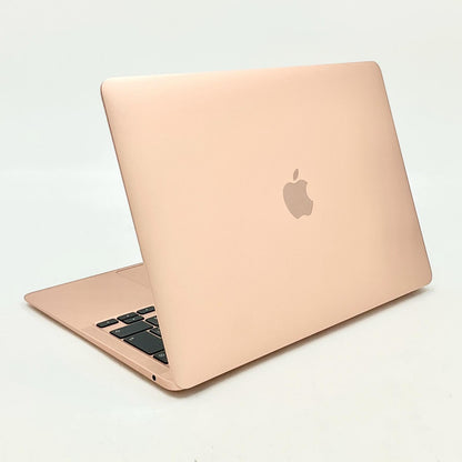 【全額返金保証】【最速発送】Apple MacBook Air 13インチ 2020 Apple M1 8GB SSD 512GB ゴールド 87% 美品 動作確認済