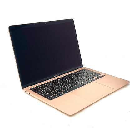 【全額返金保証】【最速発送】Apple MacBook Air 13インチ 2020 Apple M1 8GB SSD 512GB ゴールド 87% 美品 動作確認済