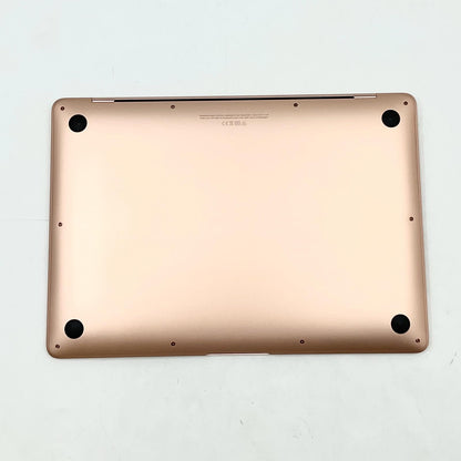 【全額返金保証】【最速発送】Apple MacBook Air 13インチ 2020 Apple M1 8GB SSD 512GB ゴールド 87% 美品 動作確認済