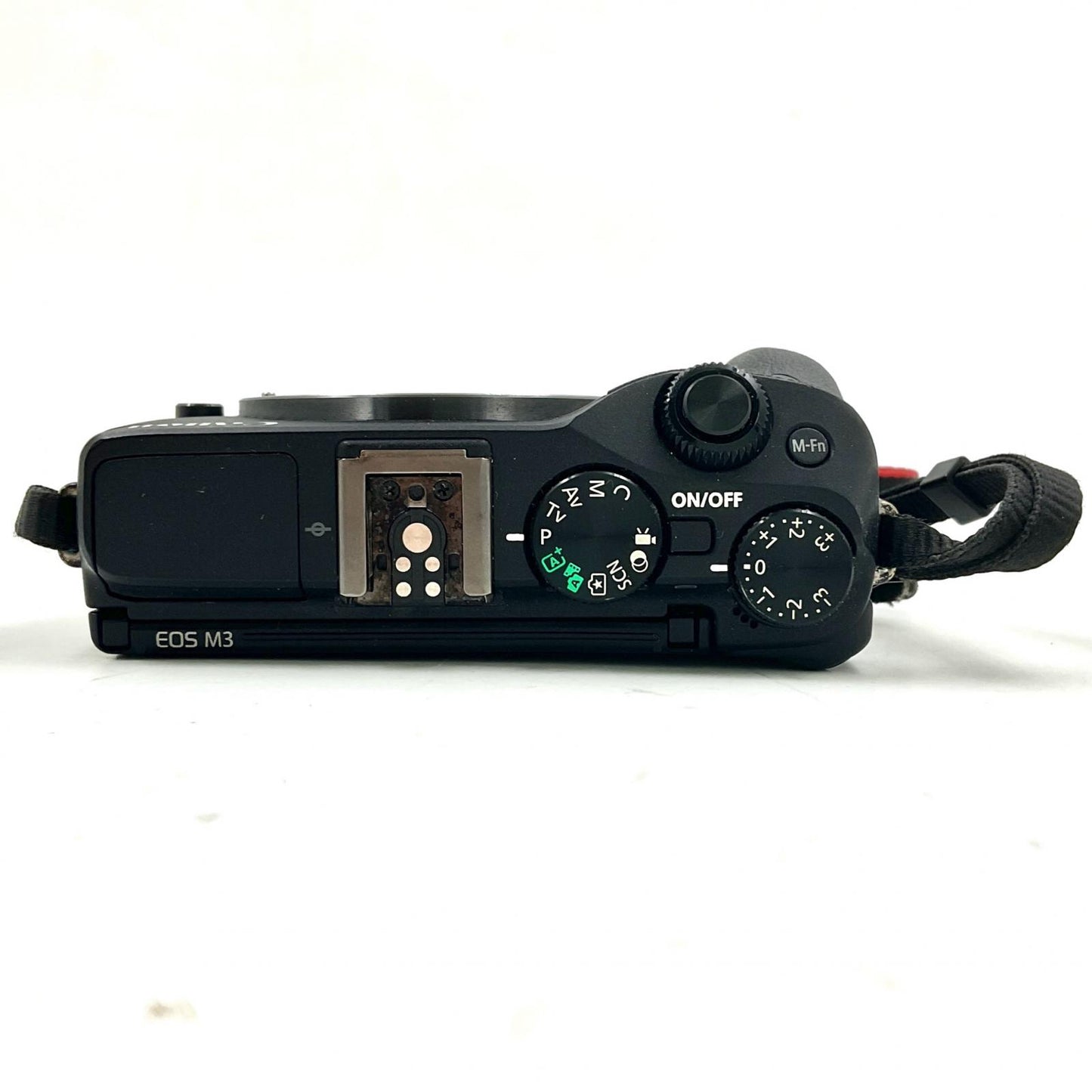 【全額返金保証】【最速発送】Canon デジタル一眼 EOS M3 ダブルズームキット2 [ブラック] 動作確認済