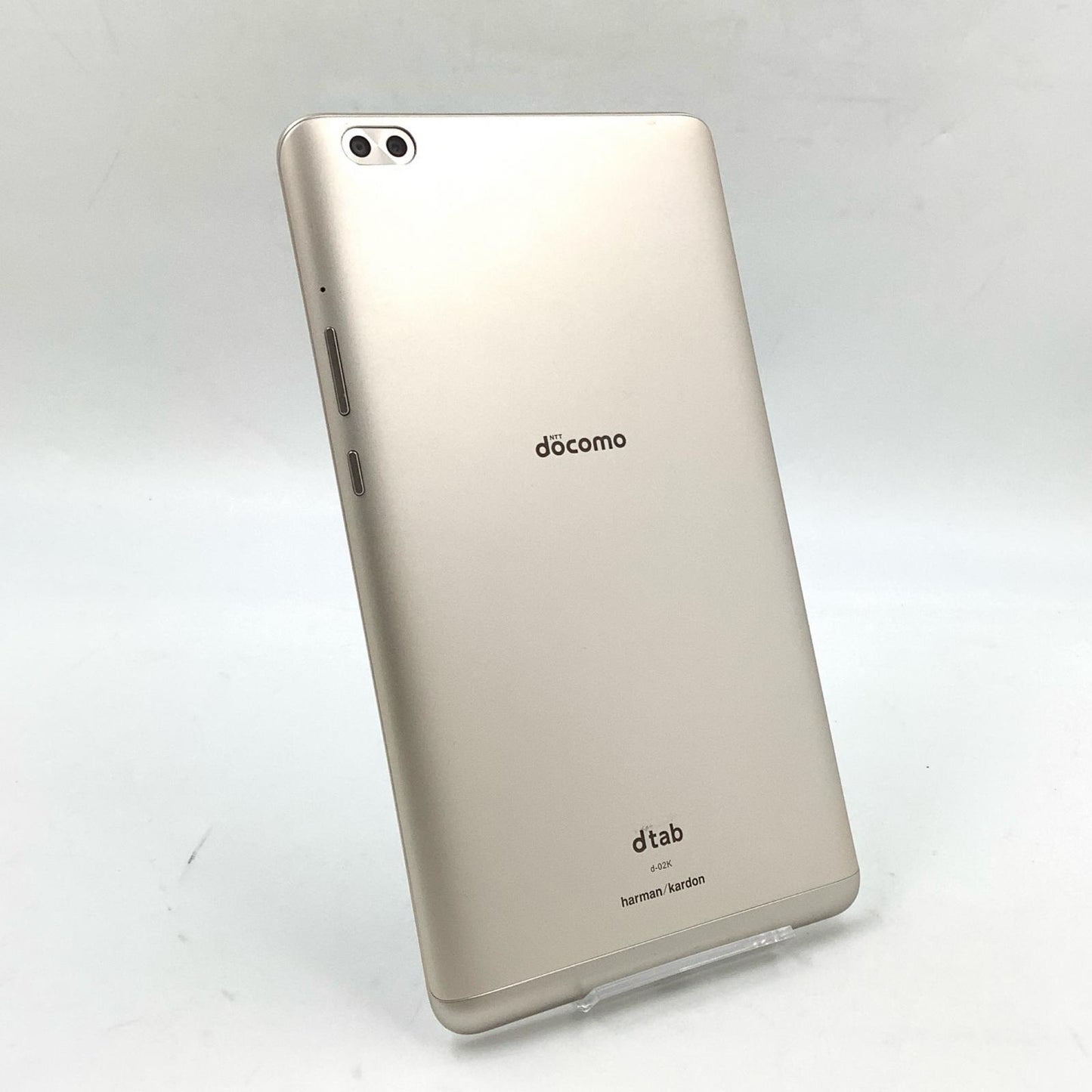 【全額返金保証】【最速発送】Huawei dtab Compact 8インチ 32GB docomo 白ロム 動作確認済