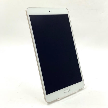 【全額返金保証】【最速発送】Huawei dtab Compact 8インチ 32GB docomo 白ロム 動作確認済