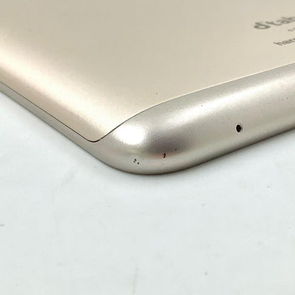 【全額返金保証】【最速発送】Huawei dtab Compact 8インチ 32GB docomo 白ロム 動作確認済