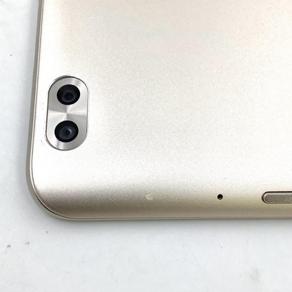 【全額返金保証】【最速発送】Huawei dtab Compact 8インチ 32GB docomo 白ロム 動作確認済