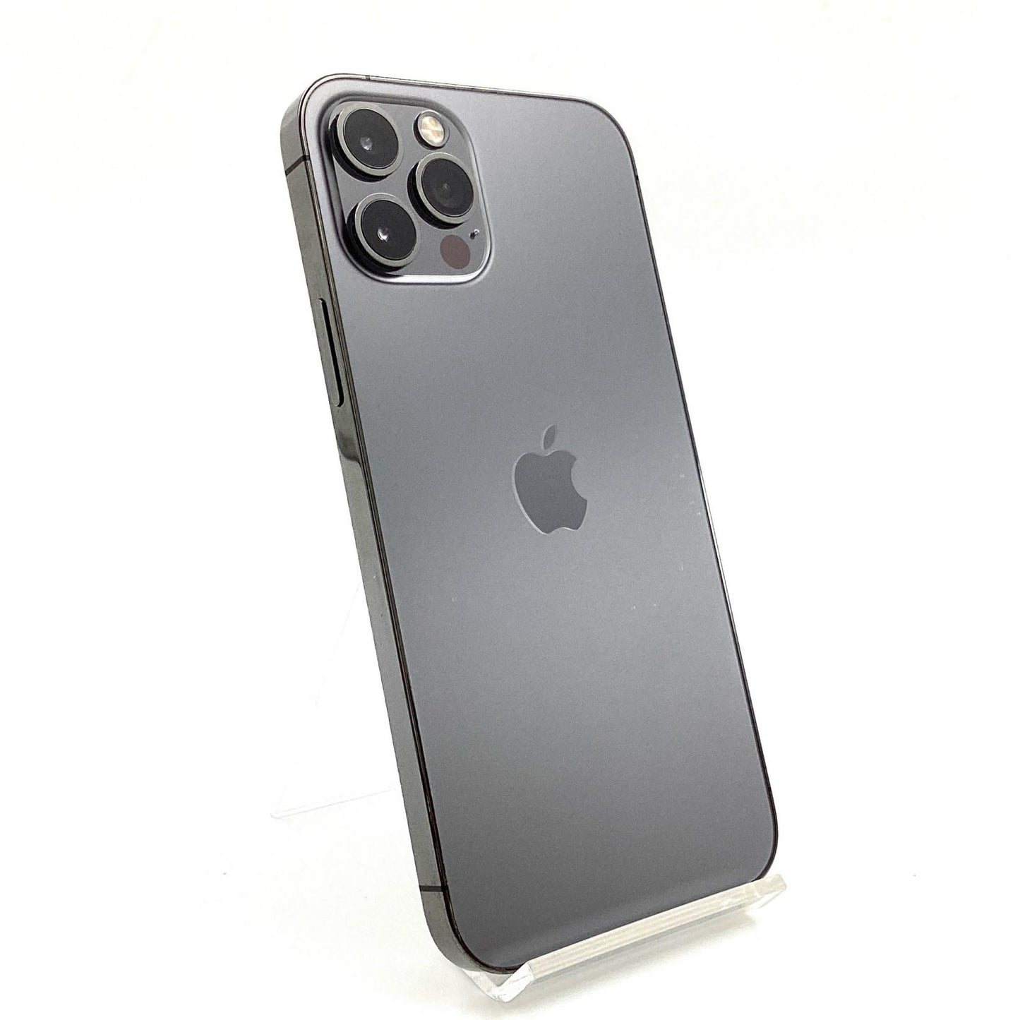 【全額返金保証】【最速発送】Apple iPhone iPhone 12 Pro 128GB グラファイト SIMフリー 動作確認済 84%
