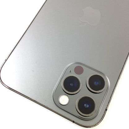 【全額返金保証】【最速発送】Apple iPhone iPhone 12 Pro 128GB グラファイト SIMフリー 動作確認済 84%