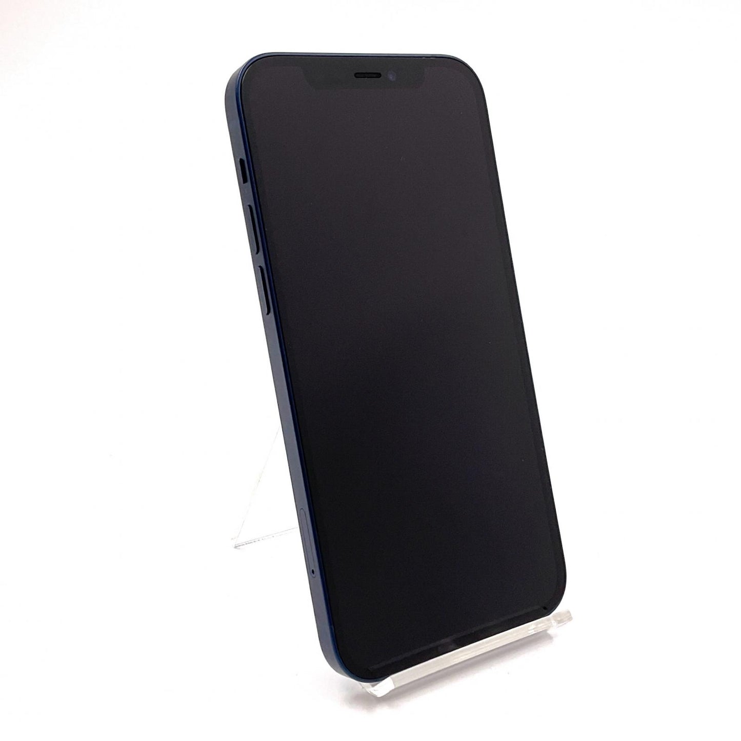 【全額返金保証】【最速発送】Apple iPhone iPhone 12 128GB ブルー Softbank 白ロム 動作確認済 82%