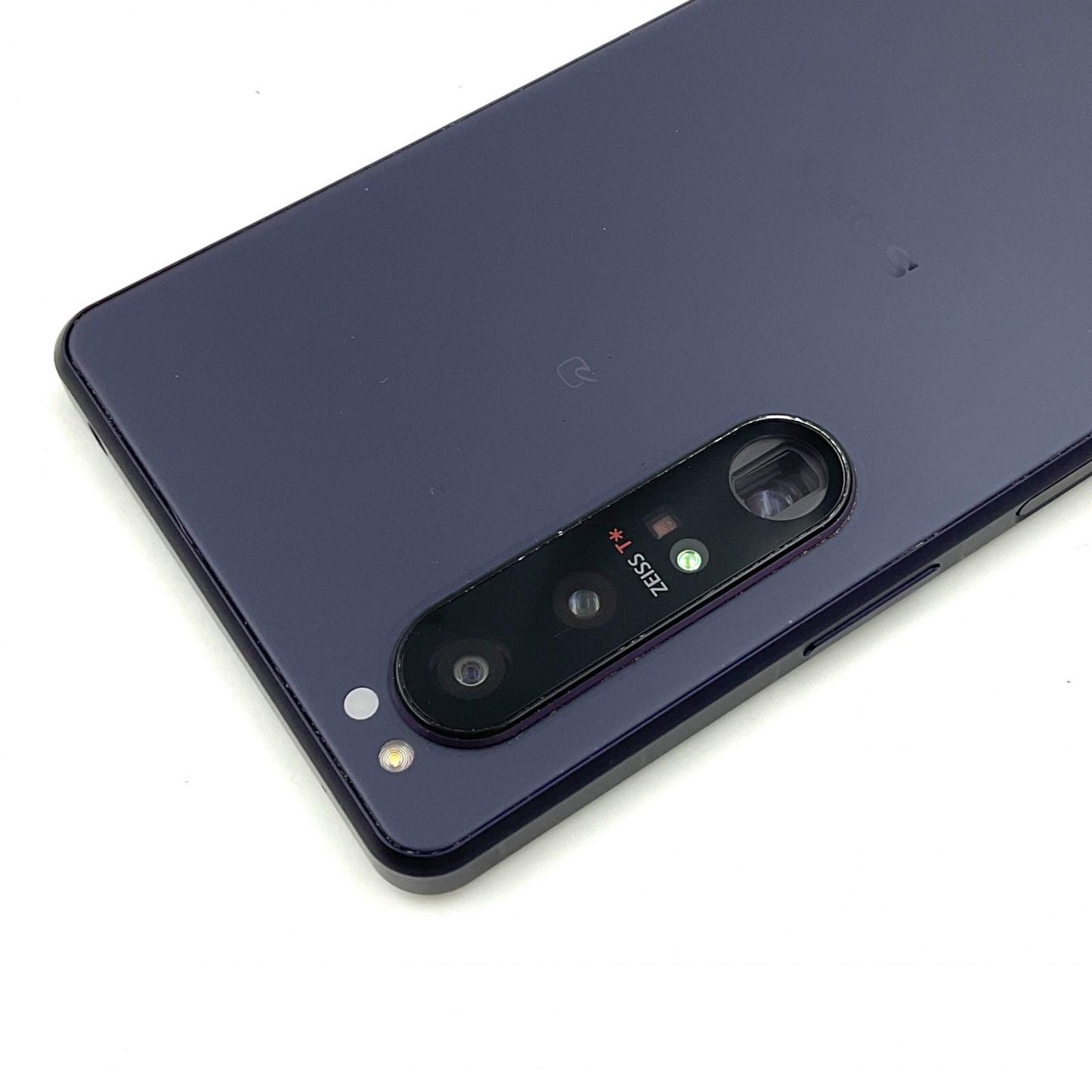 【最速発送】Sony Xperia Xperia 1 III 256GB フロストパープル docomo SO-51B 白ロム【難有】