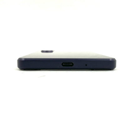 【最速発送】Sony Xperia Xperia 1 III 256GB フロストパープル docomo SO-51B 白ロム【難有】
