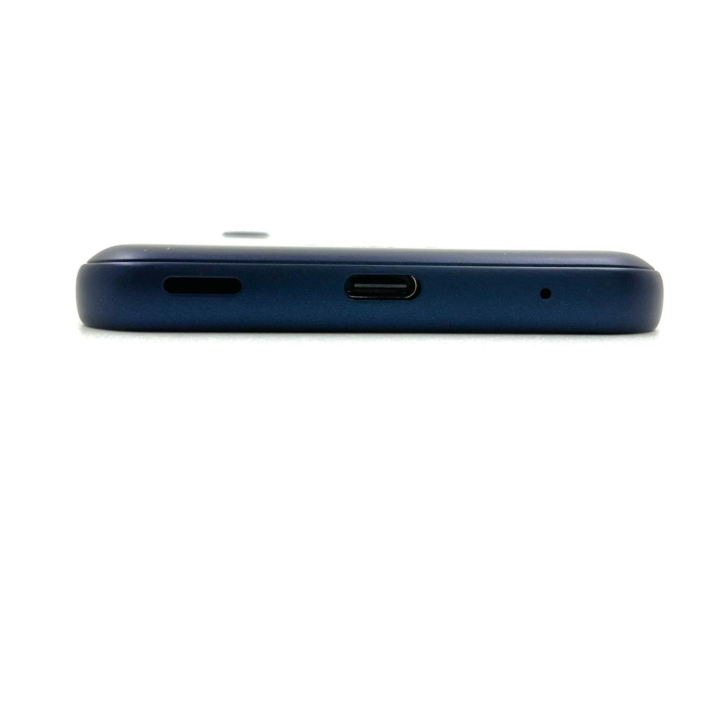 【全額返金保証】【最速発送】富士通 arrows arrows We 64GB ネイビー docomo F-51B 白ロム 動作確認済