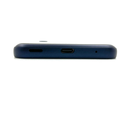 【全額返金保証】【最速発送】富士通 arrows arrows We 64GB ネイビー docomo F-51B 白ロム 動作確認済