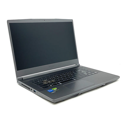 【全額返金保証】【最速発送】MSI Thin 15 B12UC MS-16R8 Intel Core i5-12450H 16GB M.2 SSD 512GB NVIDIA GeForce RTX 3050 100% 美品 動作確認済