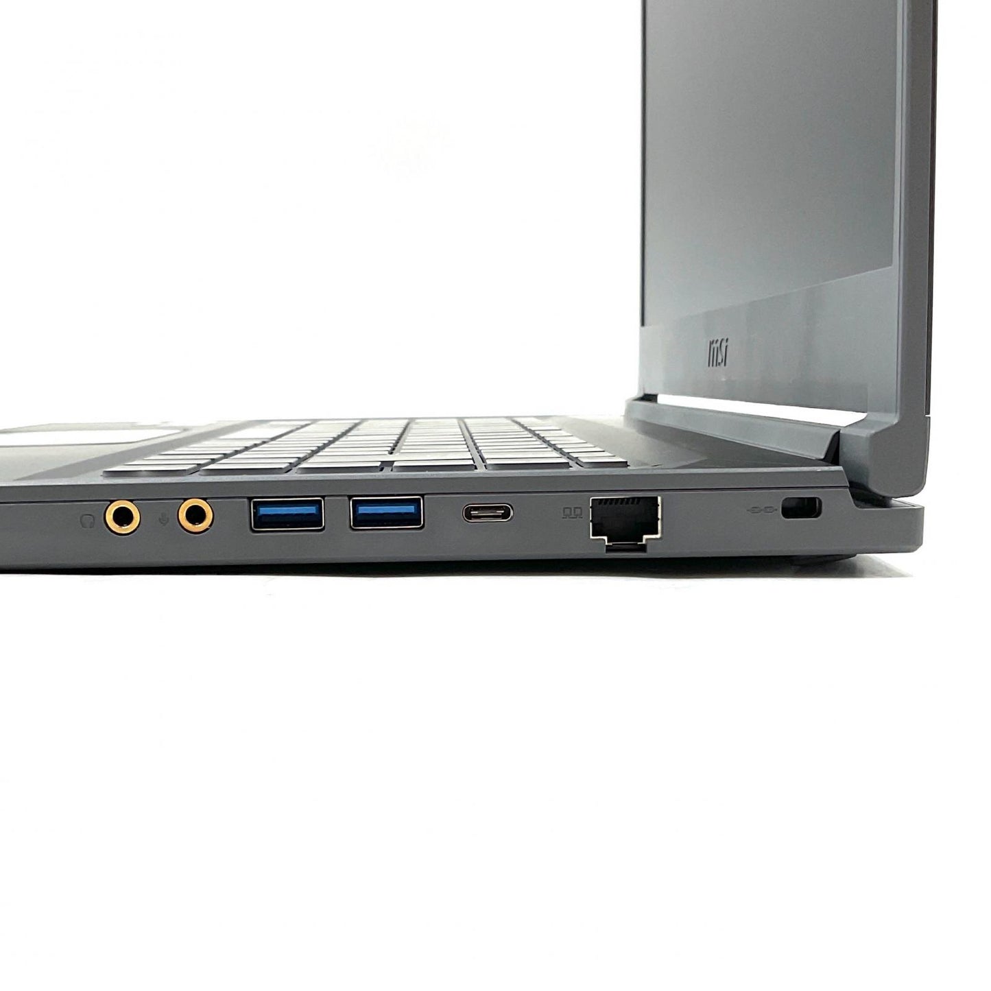 【全額返金保証】【最速発送】MSI Thin 15 B12UC MS-16R8 Intel Core i5-12450H 16GB M.2 SSD 512GB NVIDIA GeForce RTX 3050 100% 美品 動作確認済