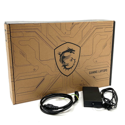 【全額返金保証】【最速発送】MSI Thin 15 B12UC MS-16R8 Intel Core i5-12450H 16GB M.2 SSD 512GB NVIDIA GeForce RTX 3050 100% 美品 動作確認済