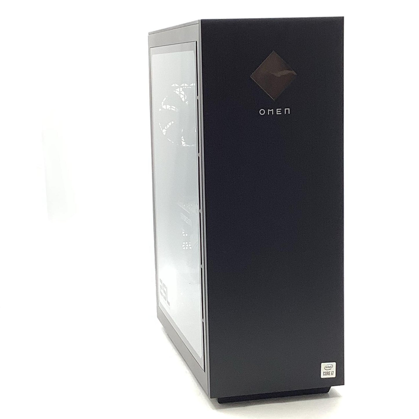 【全額返金保証】【最速発送】HP OMEN 25L Desktop TPC-W058-MT Intel Core i7-10700F CPU 16GB SSD 256GB NVIDA GeForce GTX 1660 SUPER 動作確認済