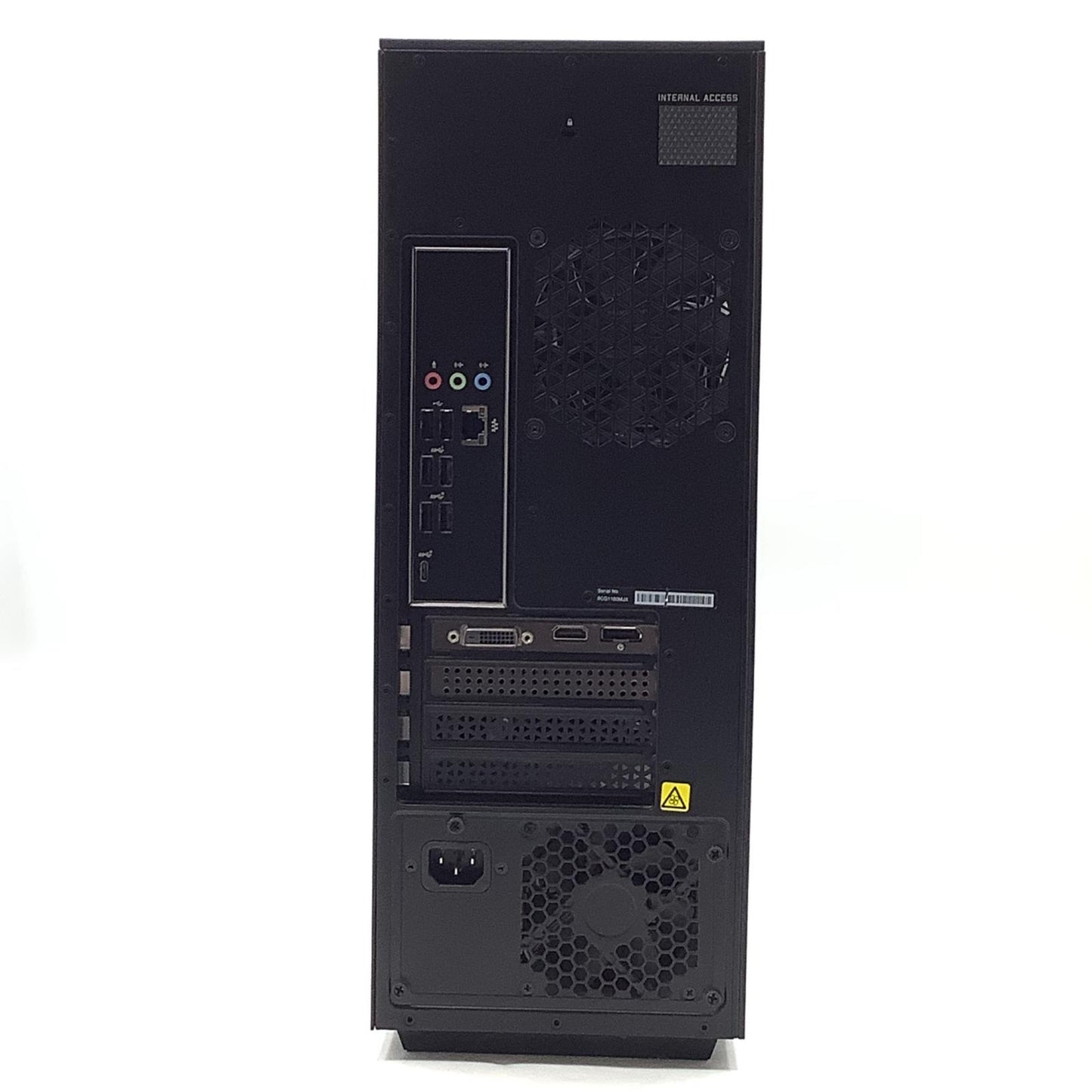 【全額返金保証】【最速発送】HP OMEN 25L Desktop TPC-W058-MT Intel Core i7-10700F CPU 16GB SSD 256GB NVIDA GeForce GTX 1660 SUPER 動作確認済