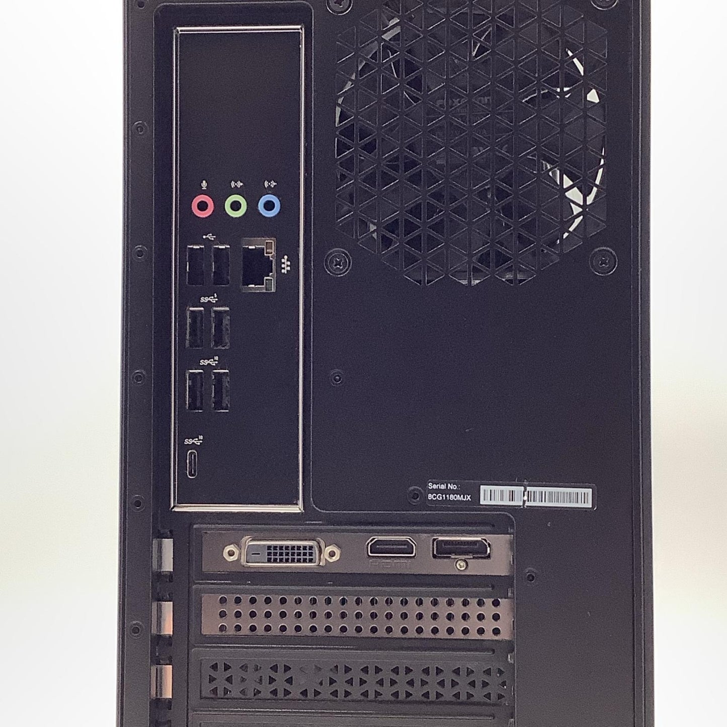 【全額返金保証】【最速発送】HP OMEN 25L Desktop TPC-W058-MT Intel Core i7-10700F CPU 16GB SSD 256GB NVIDA GeForce GTX 1660 SUPER 動作確認済