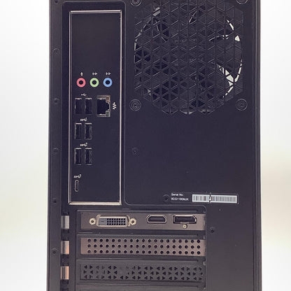 【全額返金保証】【最速発送】HP OMEN 25L Desktop TPC-W058-MT Intel Core i7-10700F CPU 16GB SSD 256GB NVIDA GeForce GTX 1660 SUPER 動作確認済