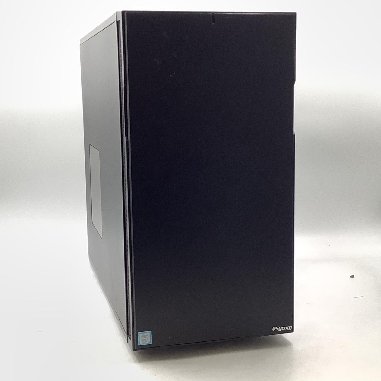 【全額返金保証】【最速発送】Sycom BTOデスクトップPC intel core i7-7700 32GB NVIDIA GeForce GTX 1080 動作確認済