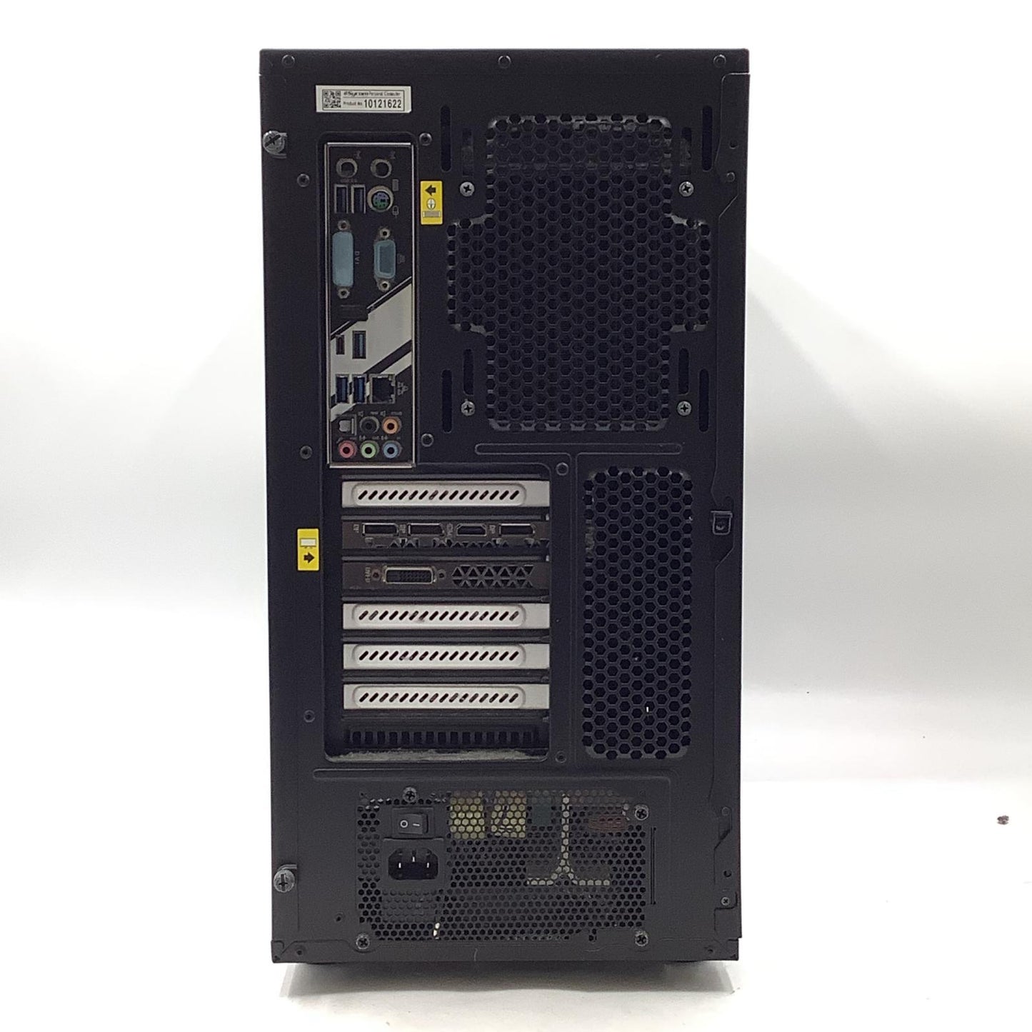 【全額返金保証】【最速発送】Sycom BTOデスクトップPC intel core i7-7700 32GB NVIDIA GeForce GTX 1080 動作確認済