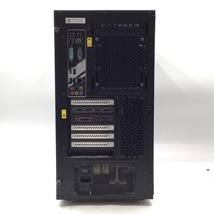 【全額返金保証】【最速発送】Sycom BTOデスクトップPC intel core i7-7700 32GB NVIDIA GeForce GTX 1080 動作確認済
