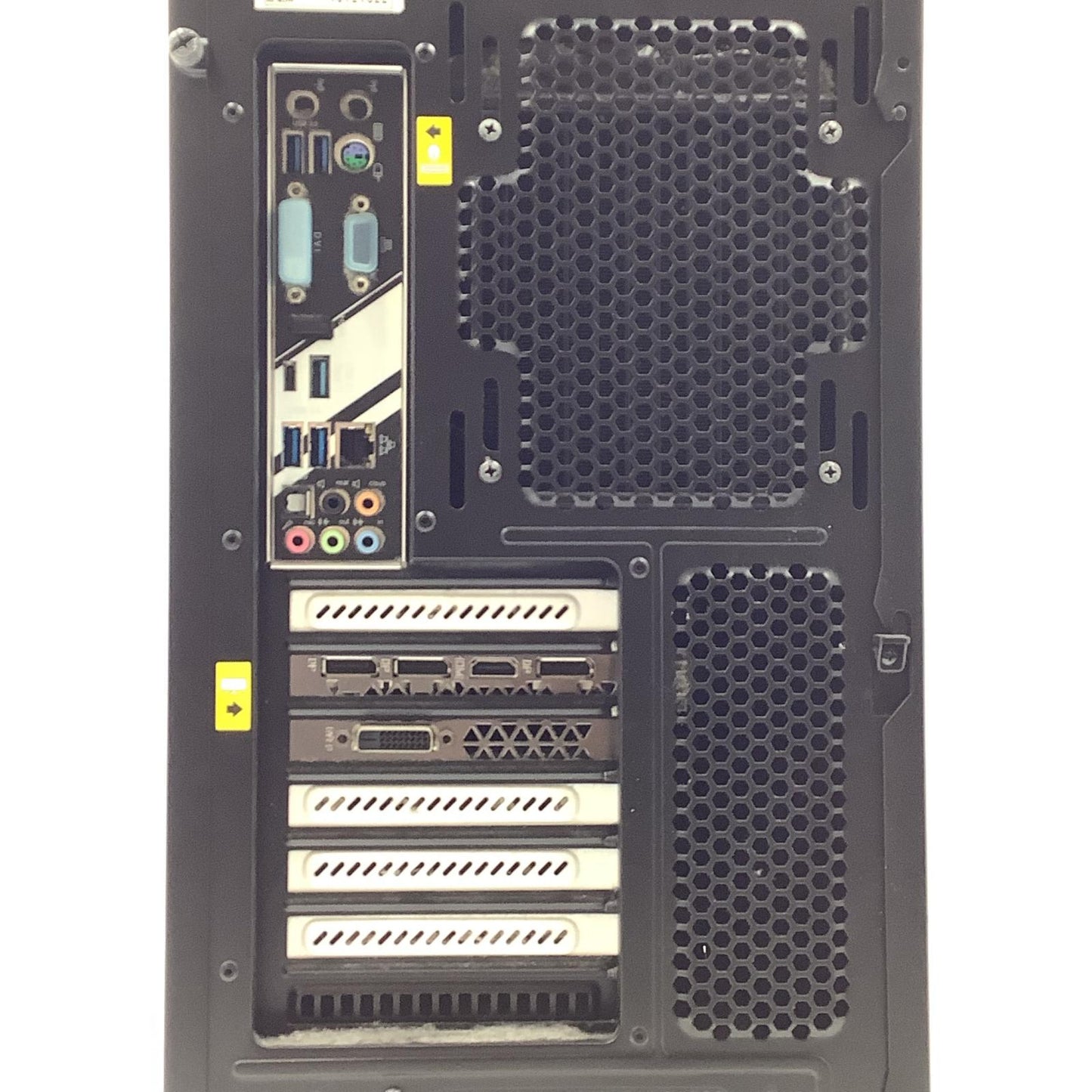 【全額返金保証】【最速発送】Sycom BTOデスクトップPC intel core i7-7700 32GB NVIDIA GeForce GTX 1080 動作確認済
