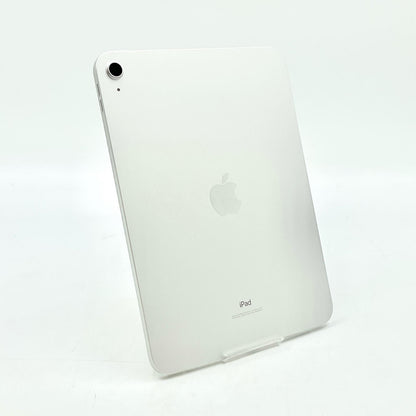 【全額返金保証】【最速発送】Apple iPad iPad 10.9インチ 第10世代 64GB シルバー Wi-Fi 美品 動作確認済
