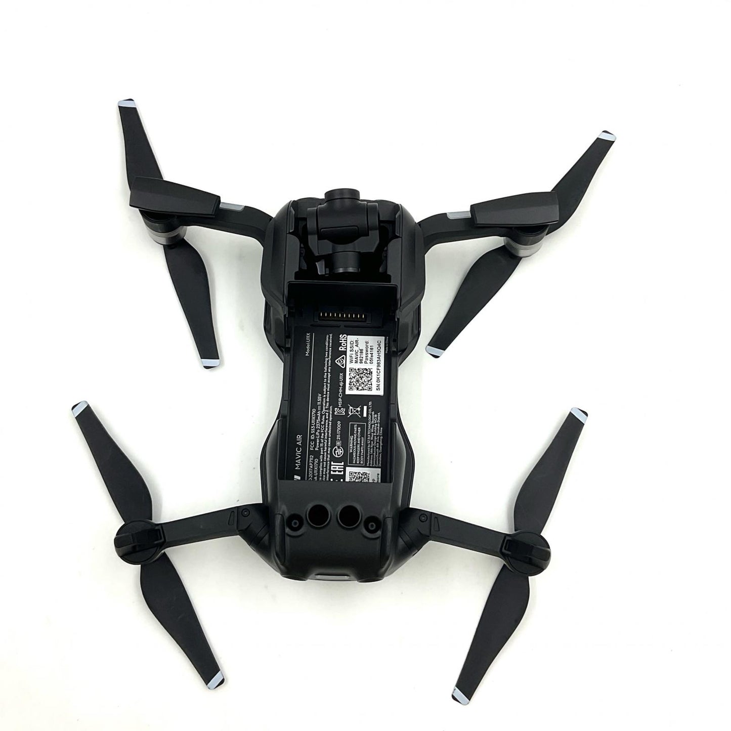【全額返金保証】【最速発送】DJI Mavic Air Fly More コンボ 動作確認済