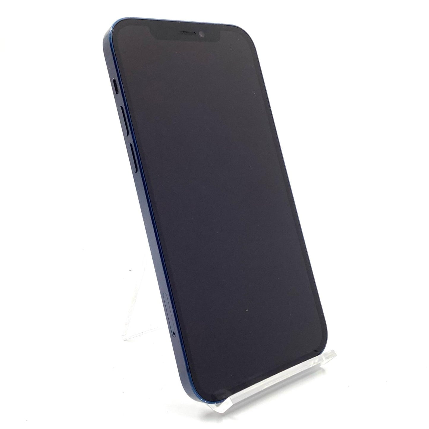 【最速発送】Apple iPhone iPhone 12 128GB ブルー Softbank 白ロム【難有】 78%