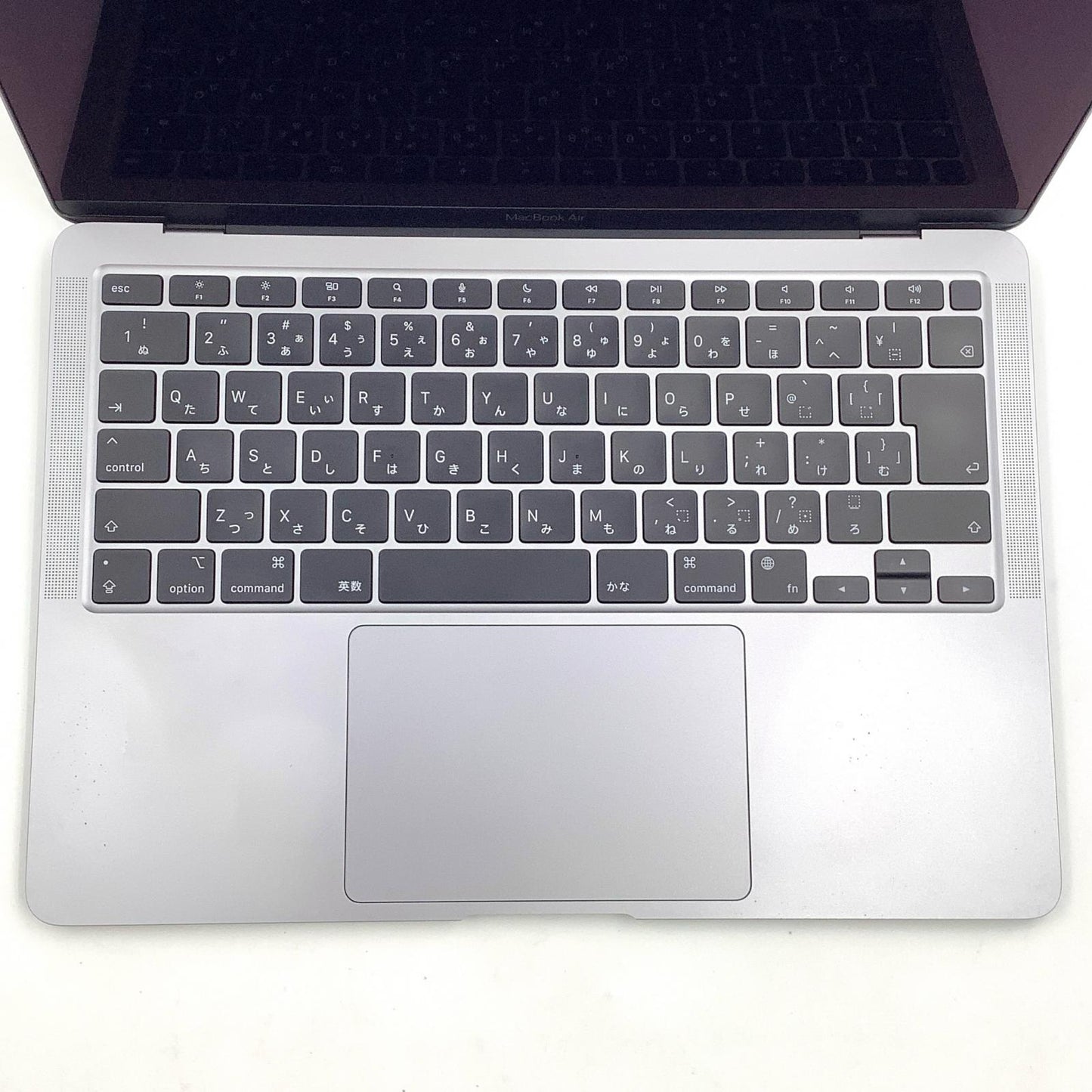 【全額返金保証】【最速発送】Apple MacBook Air 13.3インチ 2020 Apple M1 16GB SSD 512GB シルバー 100% 動作確認済
