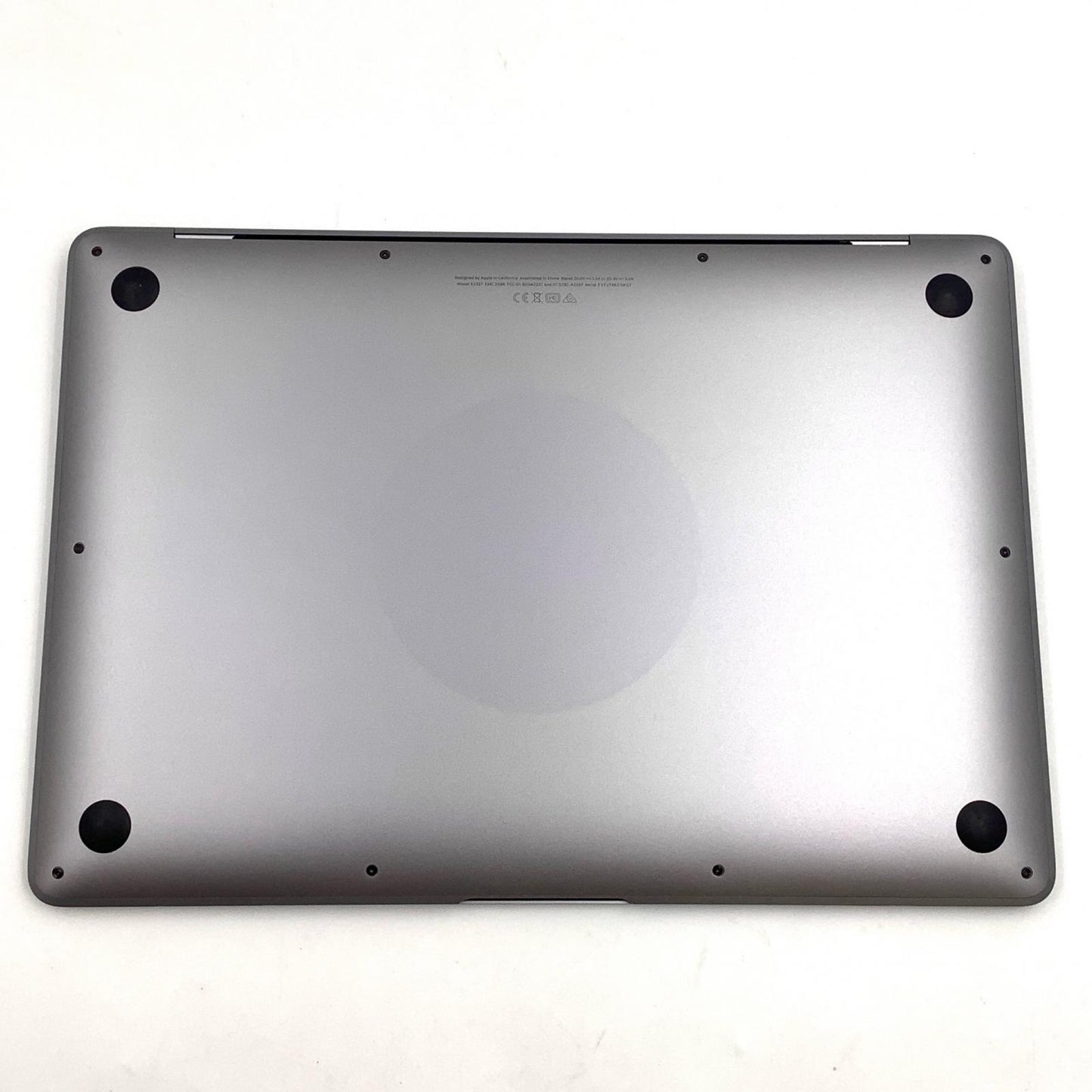 【全額返金保証】【最速発送】Apple MacBook Air 13.3インチ 2020 Apple M1 16GB SSD 512GB シルバー 100% 動作確認済