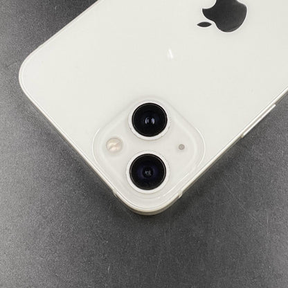 【全額返金保証】【最速発送】Apple iPhone iPhone 13 128GB スターライト SIMフリー 動作確認済 81%