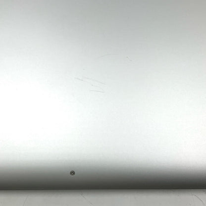 【全額返金保証】【最速発送】Apple MacBook Pro 15.4インチ 2015 2.2GHz クアッドコア Intel Core i7 16GB SSD 256GB シルバー 100% 動作確認済